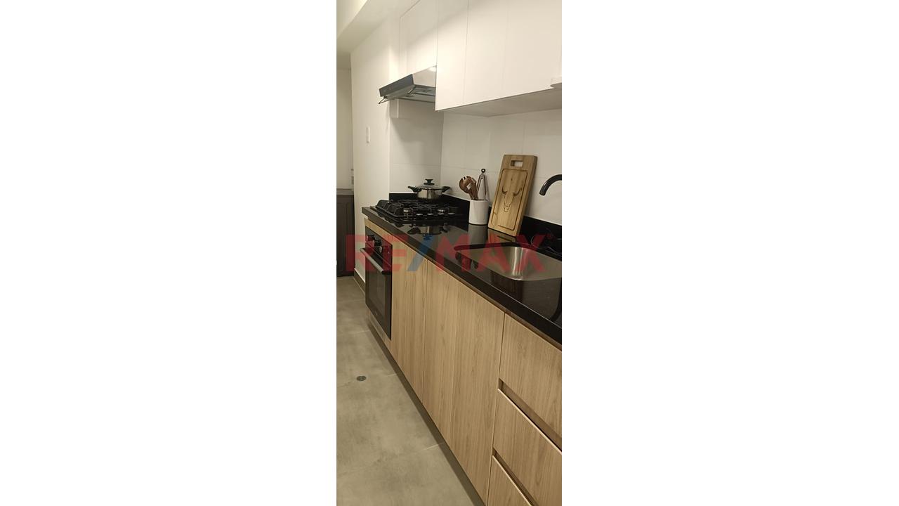 Departamento De Estreno En Jr Carlos Arrieta Barranco — foto 6