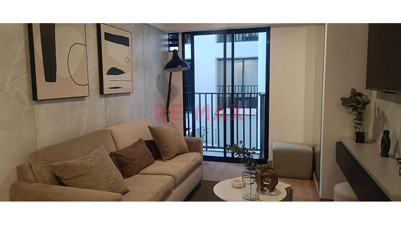 Departamento De Estreno En Jr Carlos Arrieta Barranco — foto 5