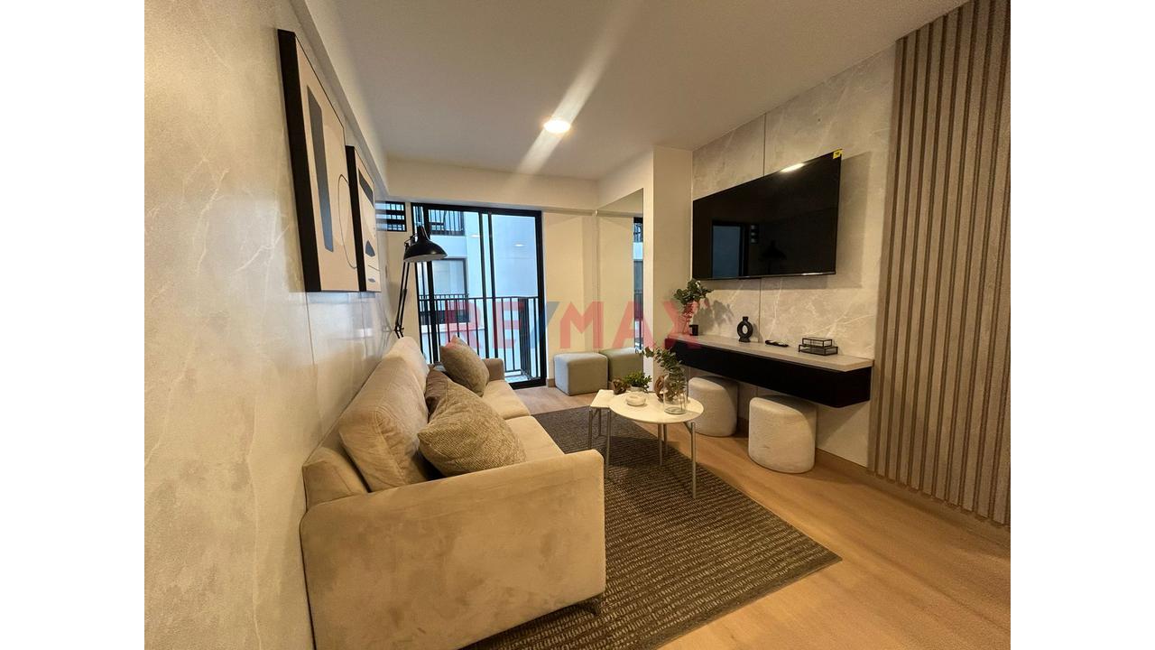 Departamento De Estreno En Jr Carlos Arrieta Barranco — foto 4