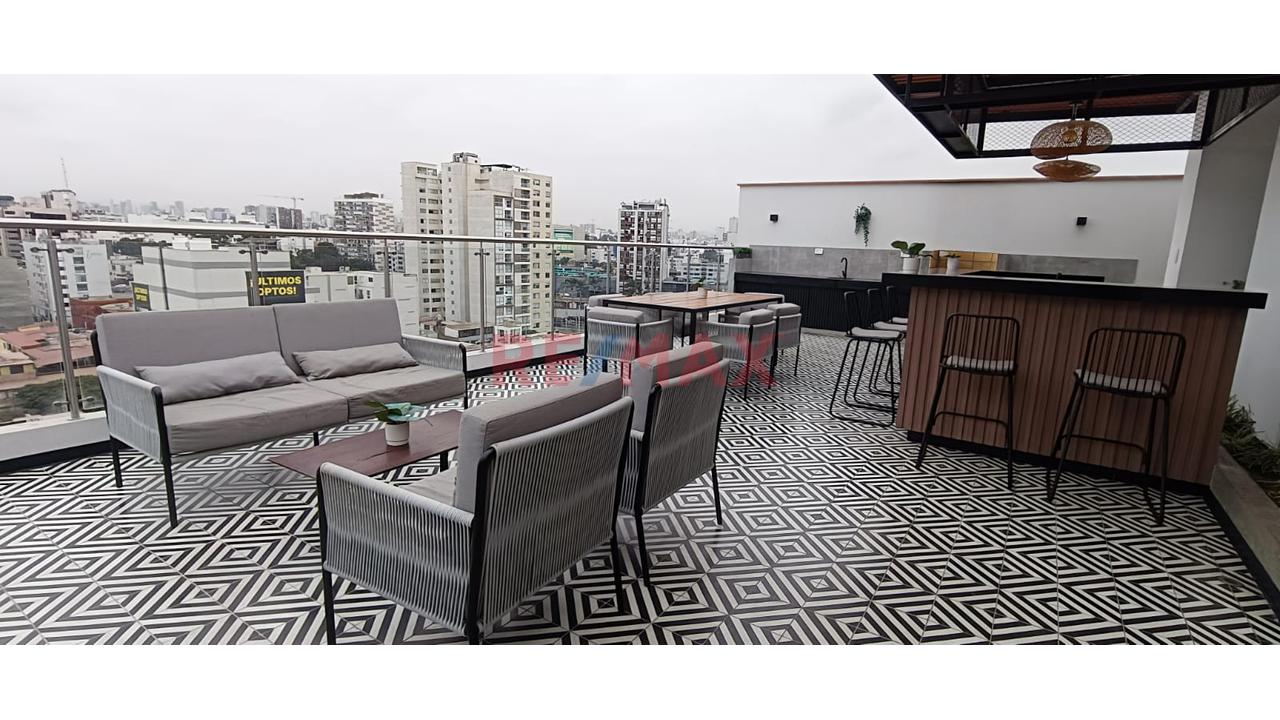 Departamento De Estreno En Jr Carlos Arrieta Barranco — foto 11