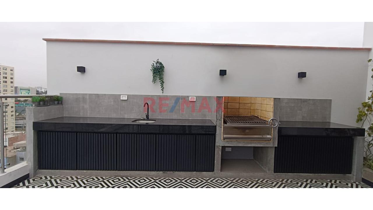 Departamento De Estreno En Jr Carlos Arrieta Barranco — foto 12