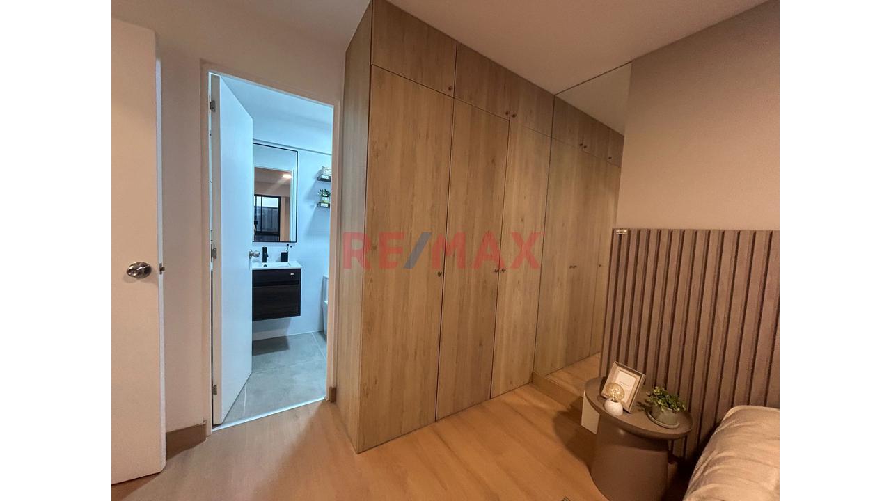 Departamento De Estreno En Jr Carlos Arrieta Barranco — foto 9