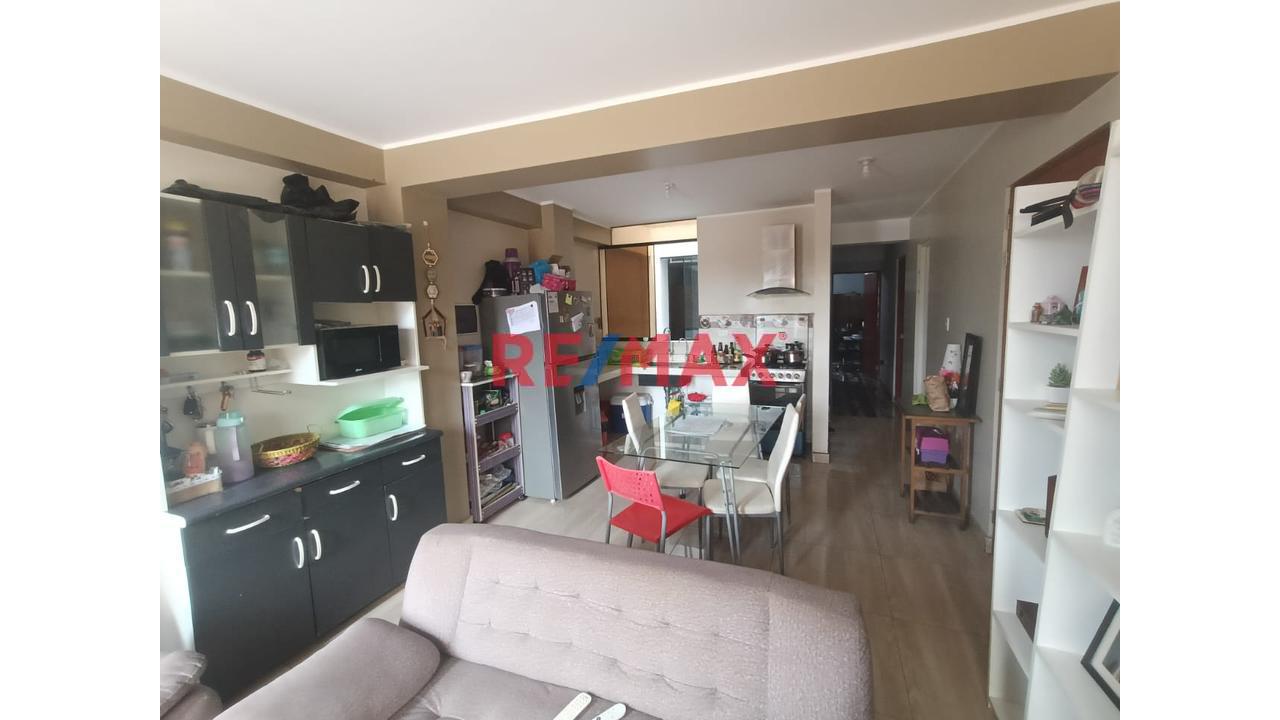 En Venta Casa En Urbanizacion Villa Verde Vi Etapa -Pachacamac - 17