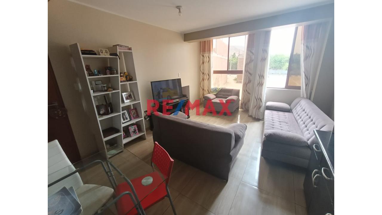 En Venta Casa En Urbanizacion Villa Verde Vi Etapa -Pachacamac — foto 5