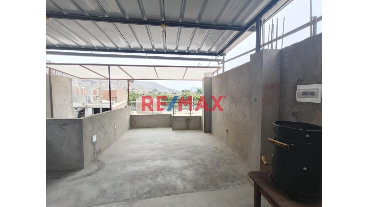 En Venta Casa En Urbanizacion Villa Verde Vi Etapa -Pachacamac - 18