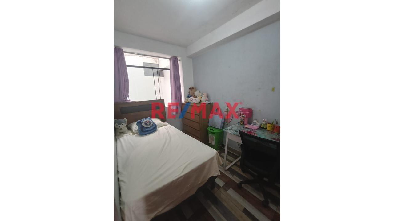 En Venta Casa En Urbanizacion Villa Verde Vi Etapa -Pachacamac — foto 6