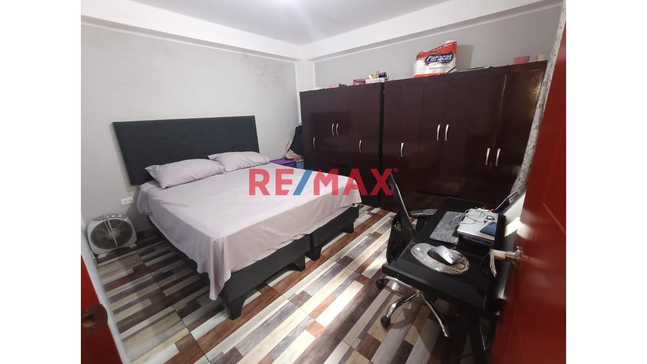 En Venta Casa En Urbanizacion Villa Verde Vi Etapa -Pachacamac - 16
