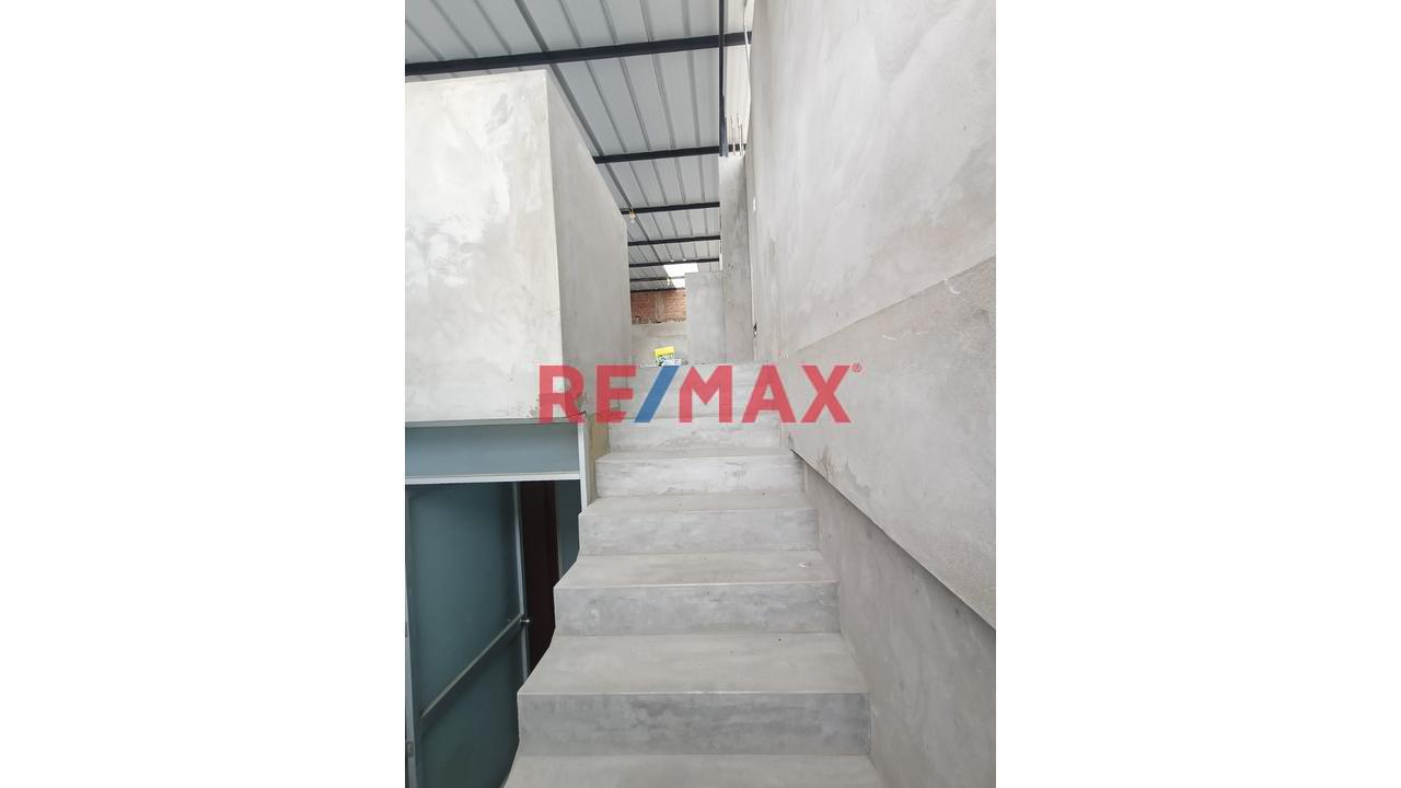 En Venta Casa En Urbanizacion Villa Verde Vi Etapa -Pachacamac — foto 2