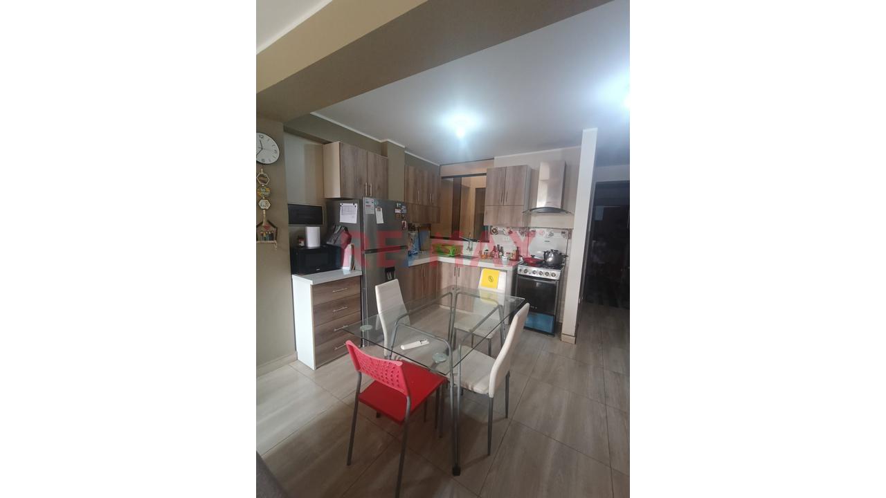 En Venta Casa En Urbanizacion Villa Verde Vi Etapa -Pachacamac - 19