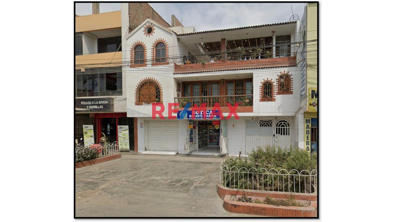 🏢✨ Oportunidad De Inversión Comercial Casa/Local En Smp ✨🏢