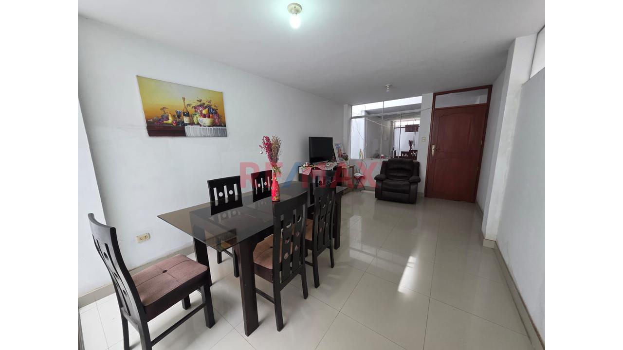 Se Vende Casa En Excelente Zona De Puente Piedra - 3