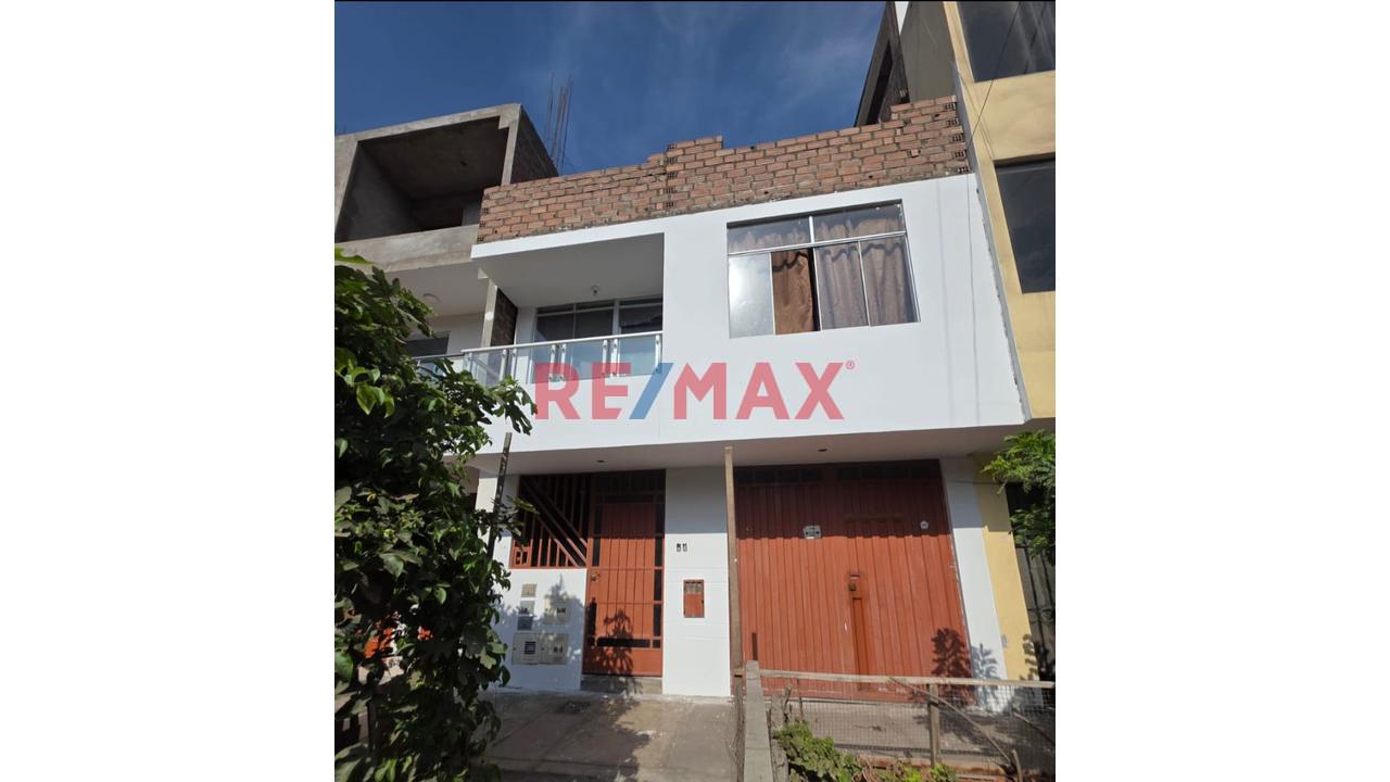 Se Vende Casa En Excelente Zona De Puente Piedra
