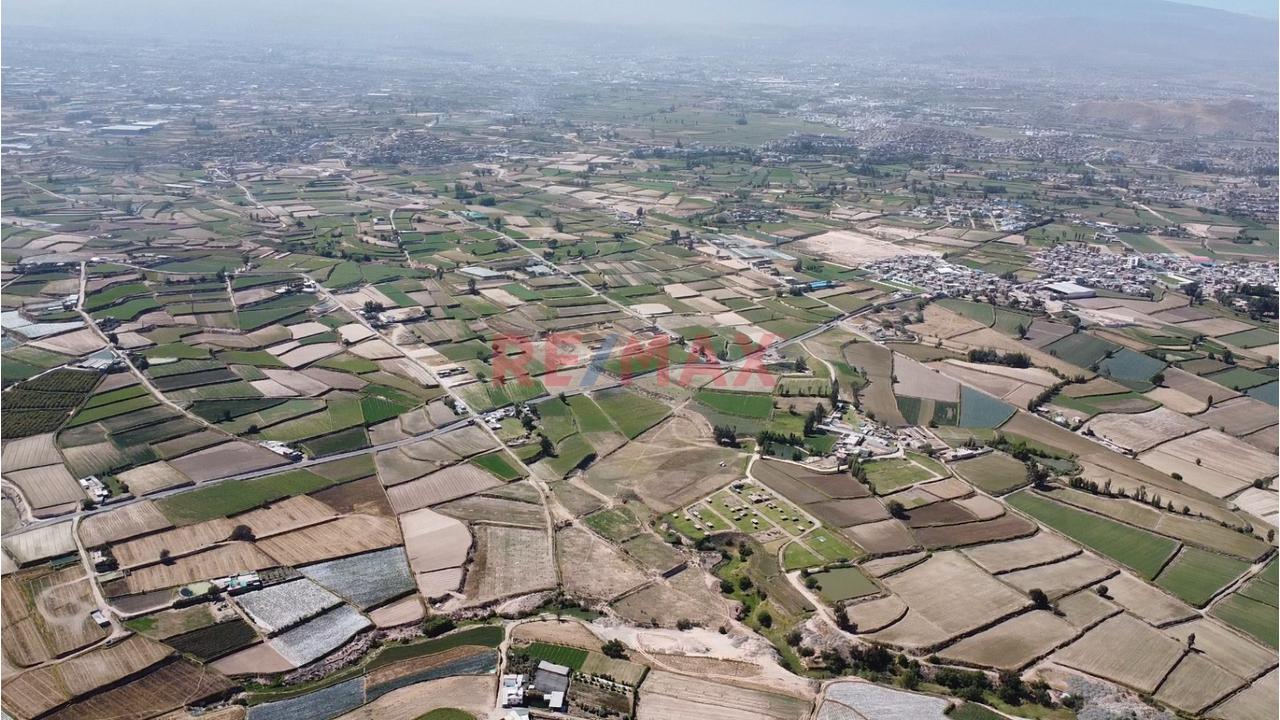 Venta De Terreno Agrigola 2.5 Hectareas Excelente Ubicacion, Cerca A Variante Uchumayo- Tiabaya - 3