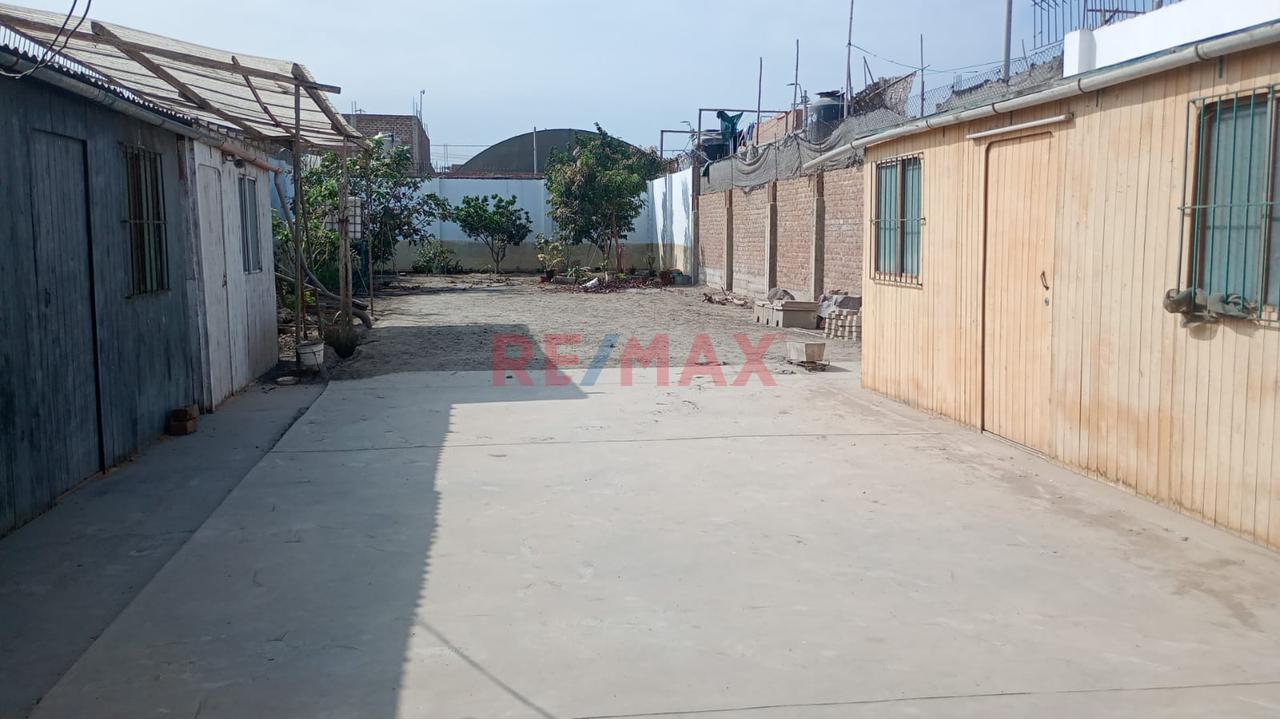 Venta De Terreno En Supe Calle Bolivar — foto 3