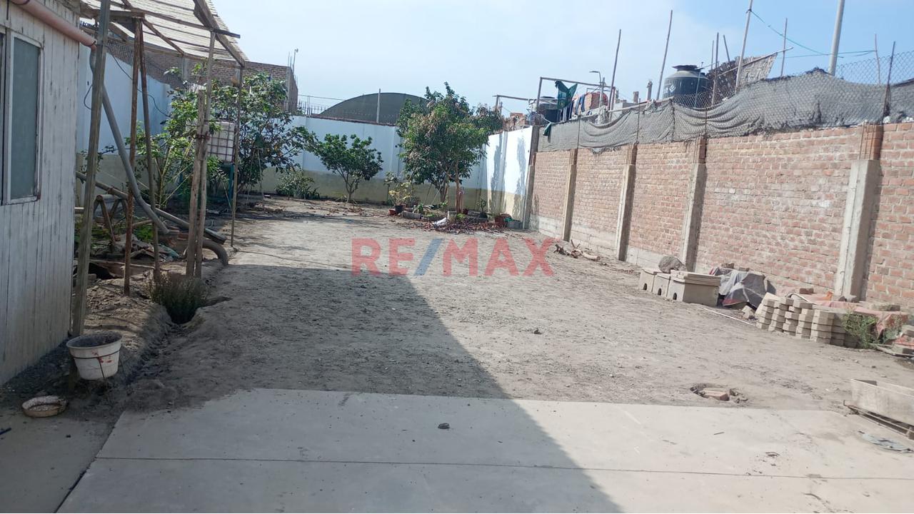 Venta De Terreno En Supe Calle Bolivar — foto 2