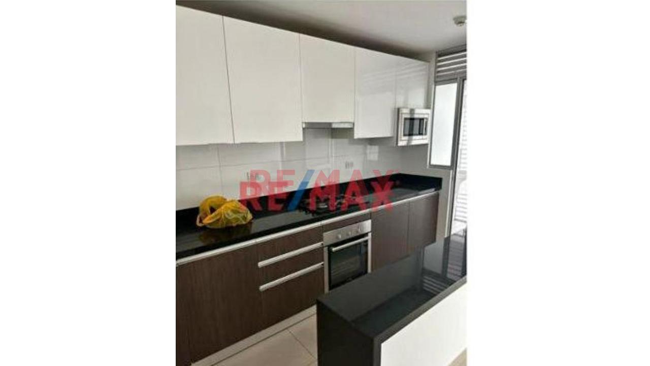 Se Alquila Departamento En Surquillo — foto 4