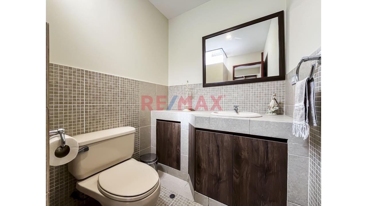Espectacular Duplex Frente A Parque, Higuereta, Surco — foto 10