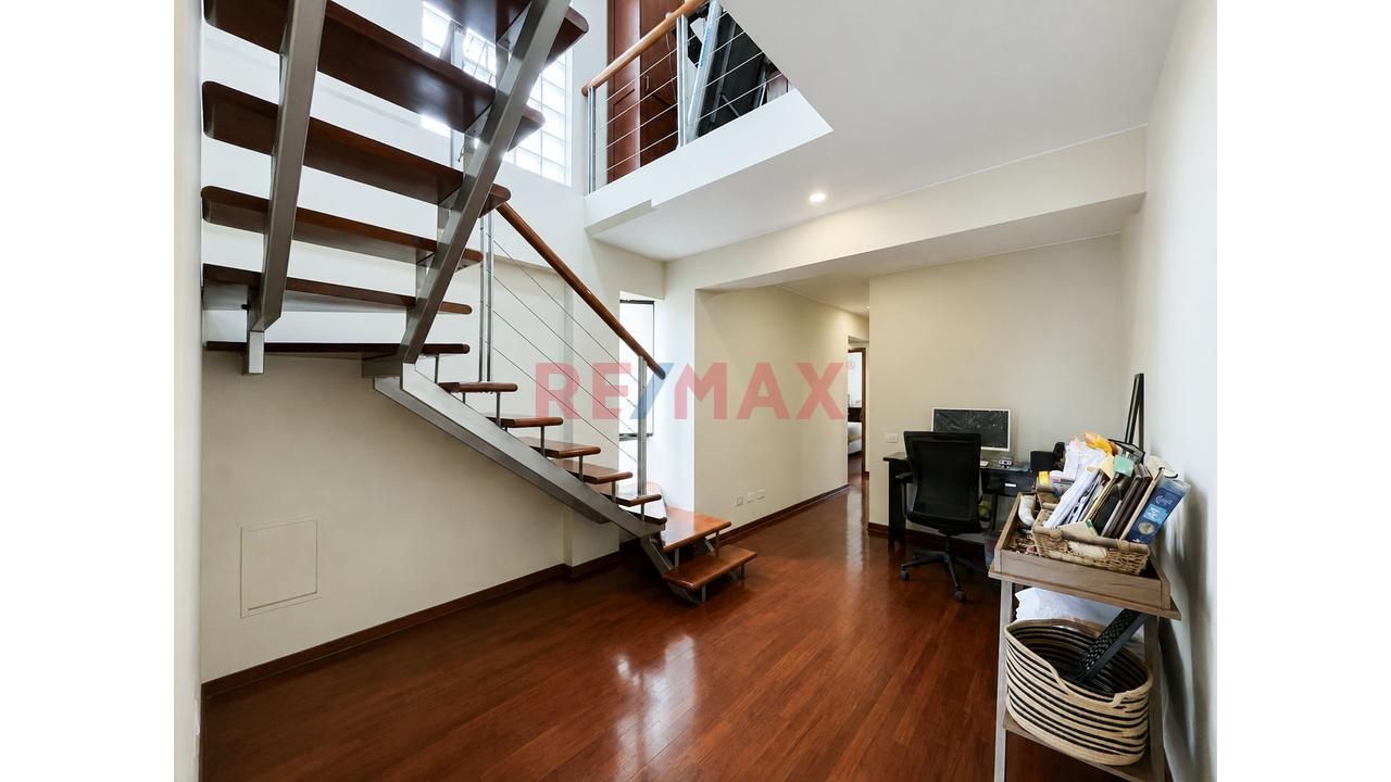 Espectacular Duplex Frente A Parque, Higuereta, Surco — foto 8