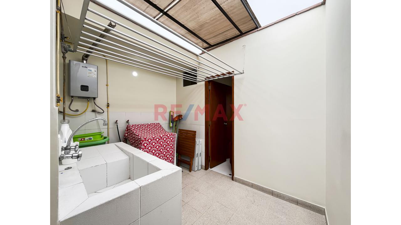 Espectacular Duplex Frente A Parque, Higuereta, Surco — foto 2