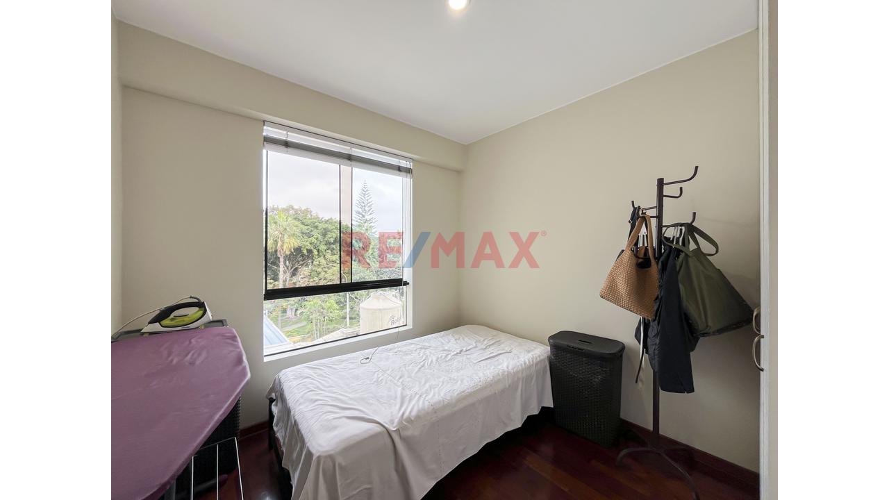 Espectacular Duplex Frente A Parque, Higuereta, Surco — foto 9