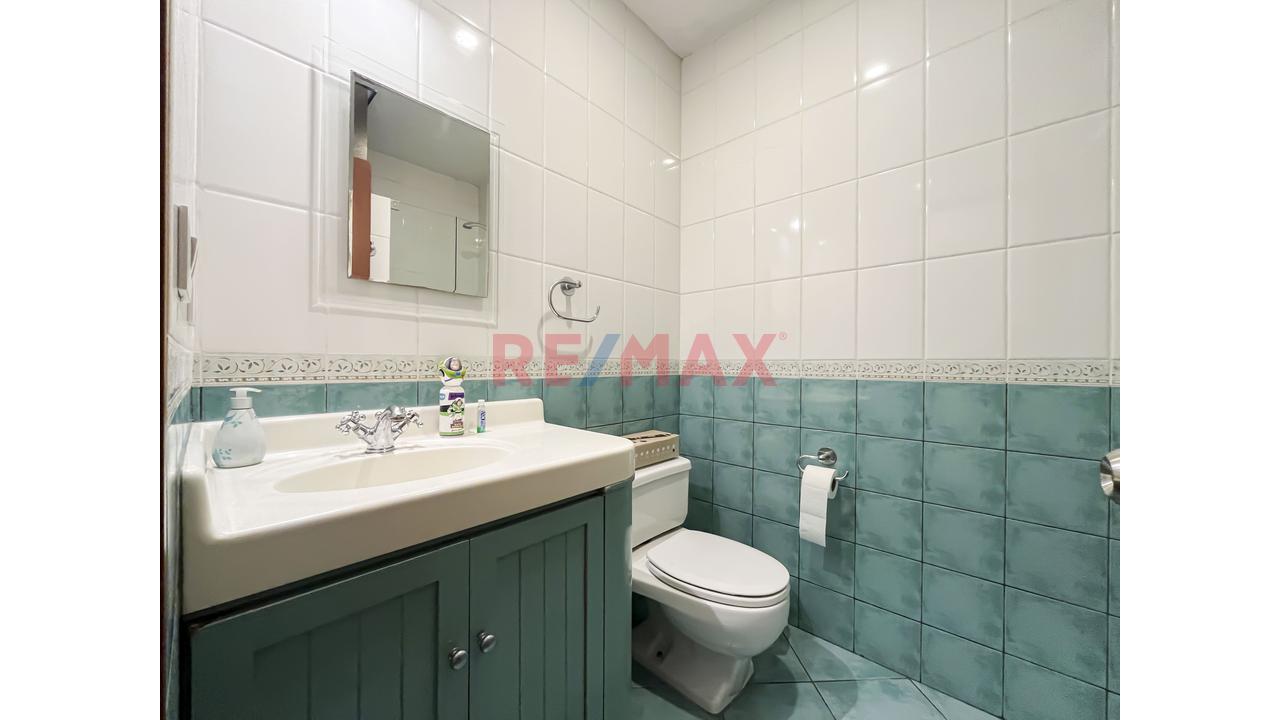Espectacular Duplex Frente A Parque, Higuereta, Surco — foto 7