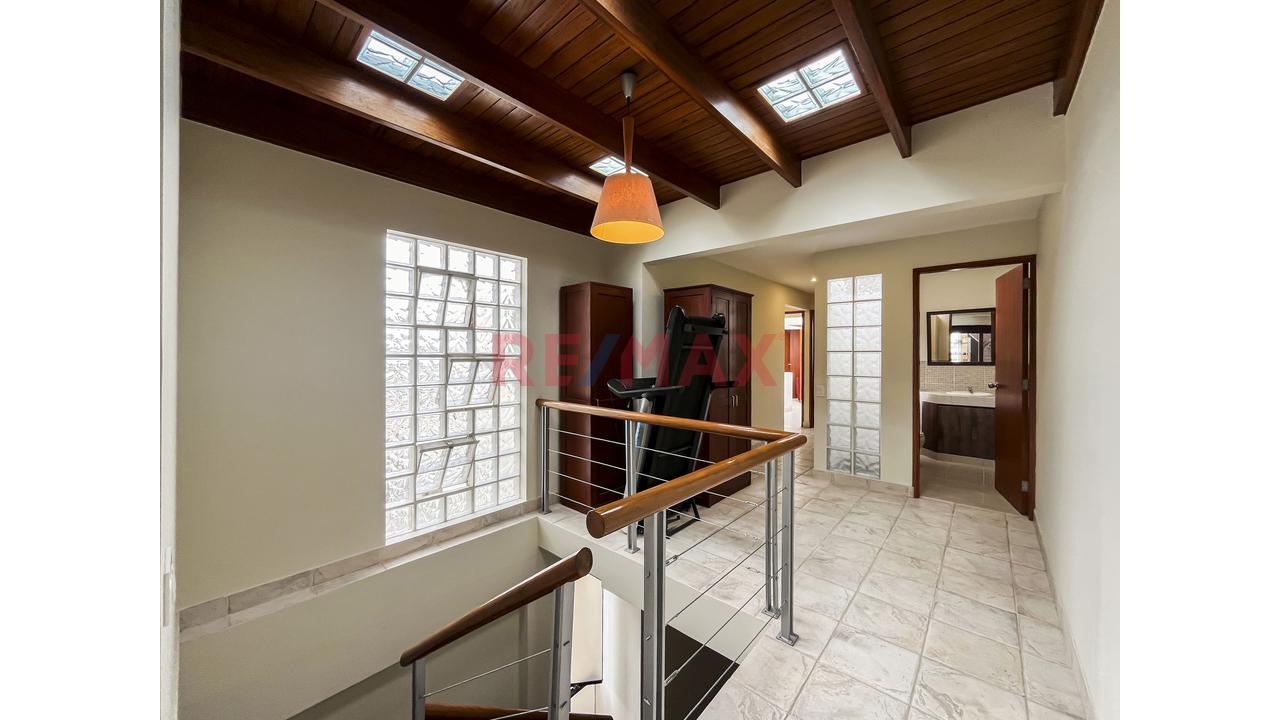 Espectacular Duplex Frente A Parque, Higuereta, Surco — foto 6