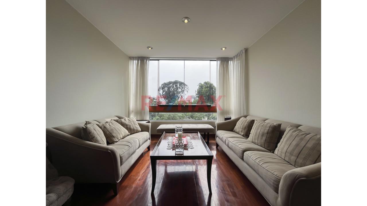 Espectacular Duplex Frente A Parque, Higuereta, Surco — foto 15