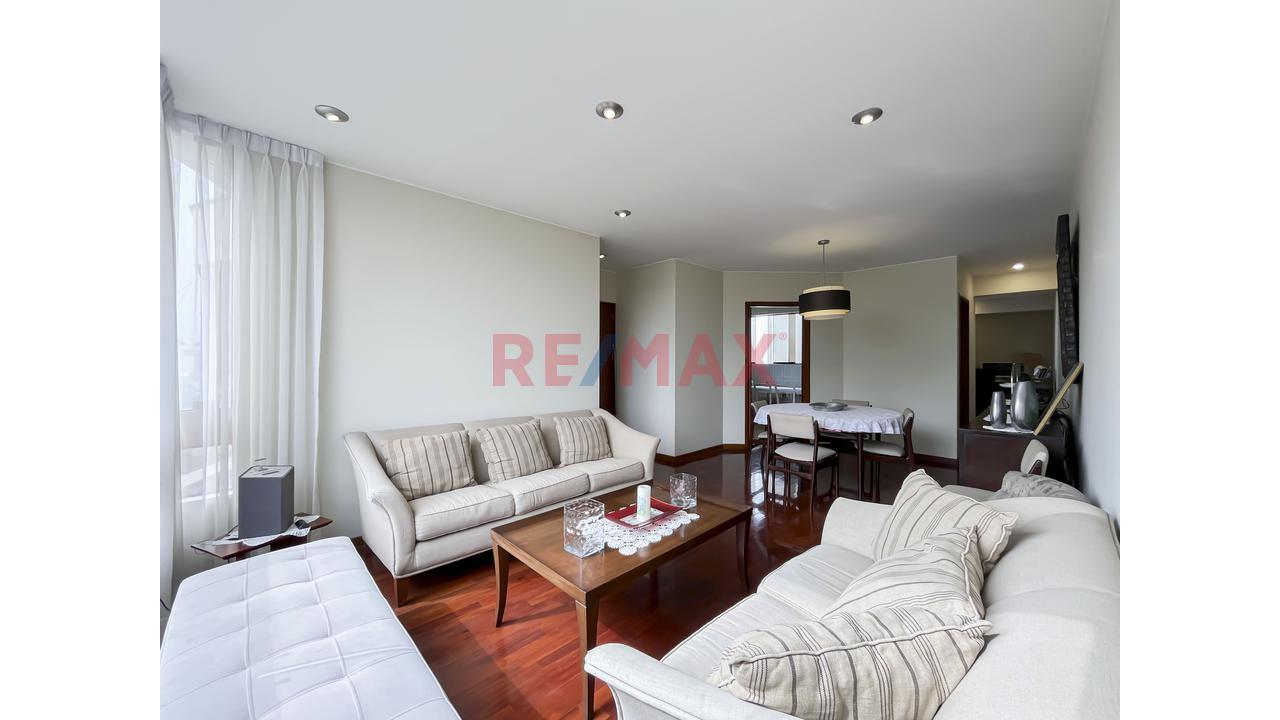 Espectacular Duplex Frente A Parque, Higuereta, Surco — foto 14