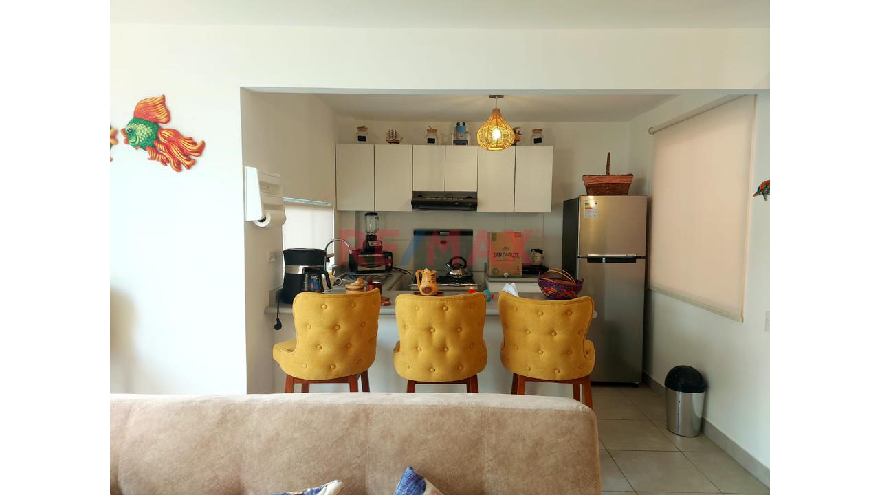 Casa De Playa En Alquiler - 6