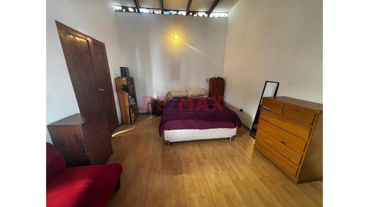 Casa Como Terreno En Venta – Surco | 200 M² | Excelente Ubicación Frente A Parque — foto 10