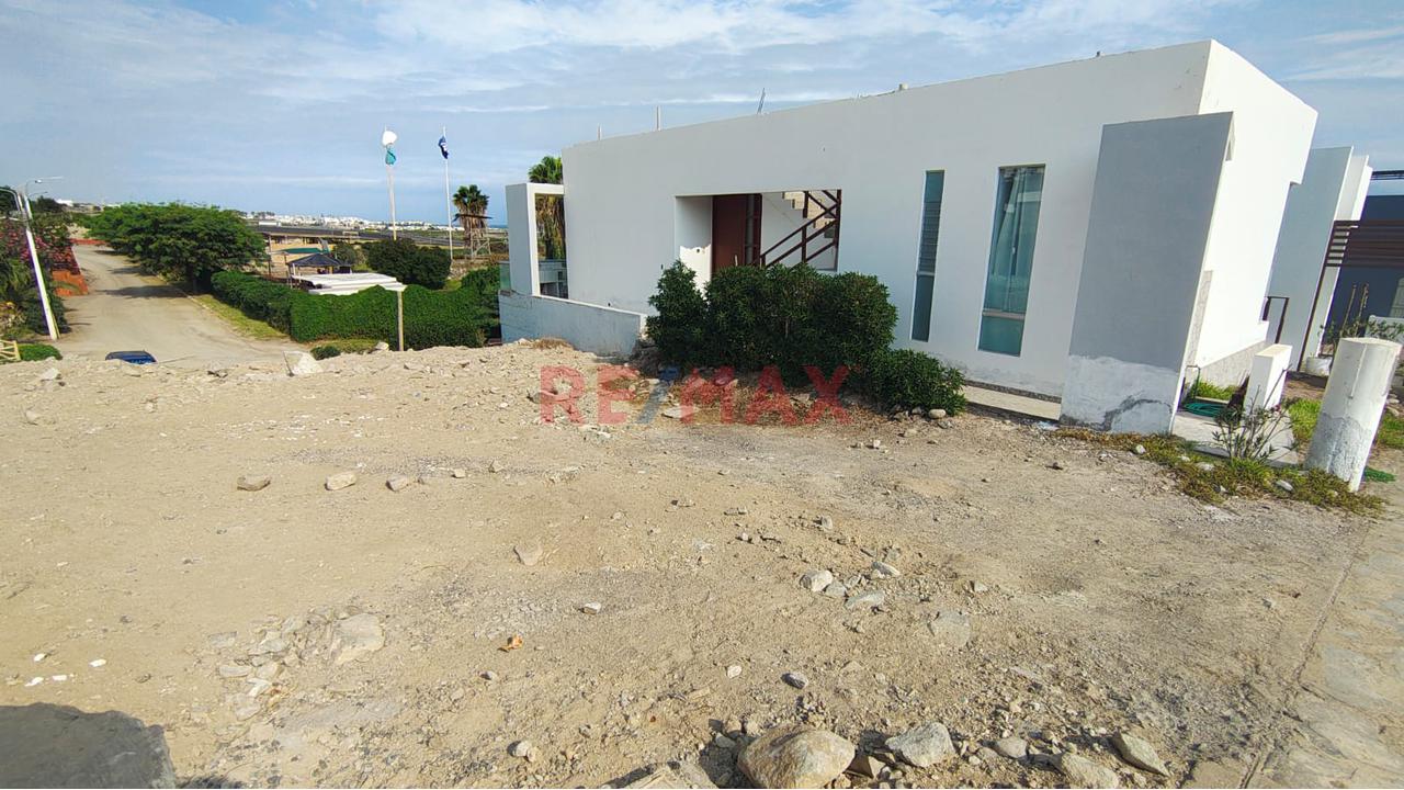 Vendo Lote De Playa Con Doble Fachada En La Residencial El Mirador – Mejia - 4