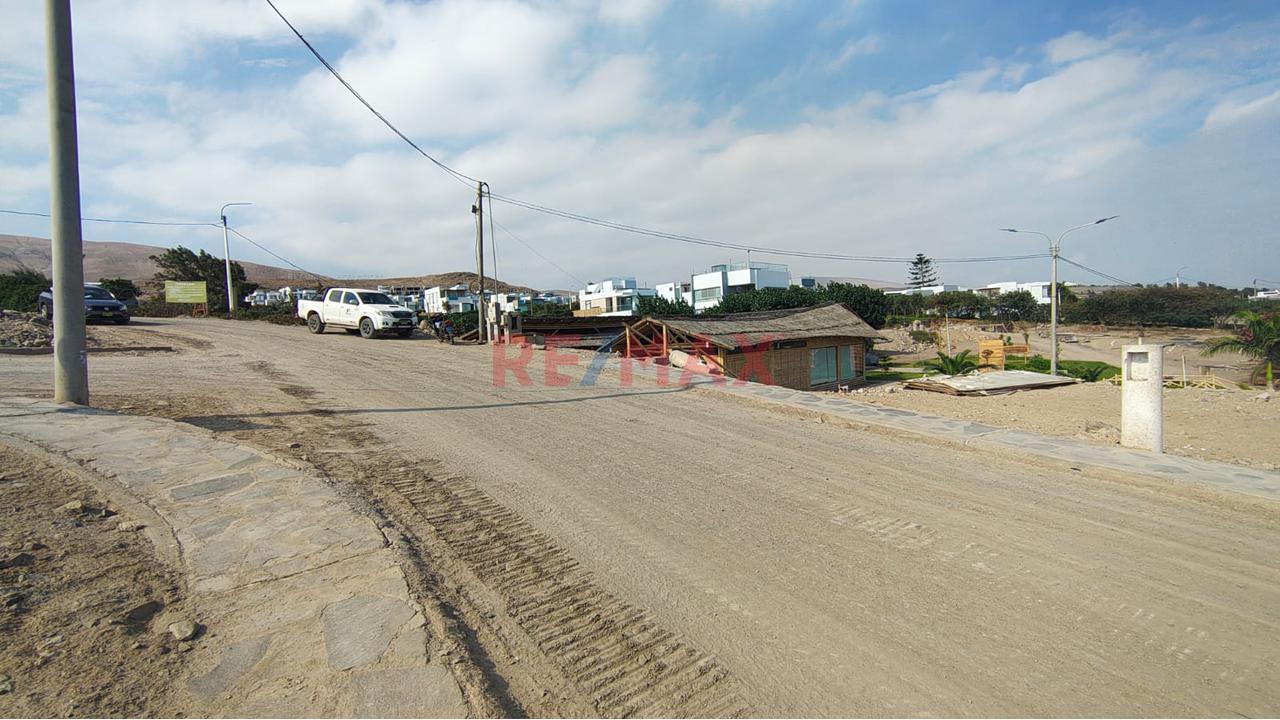 Vendo Lote De Playa Con Doble Fachada En La Residencial El Mirador – Mejia - 6