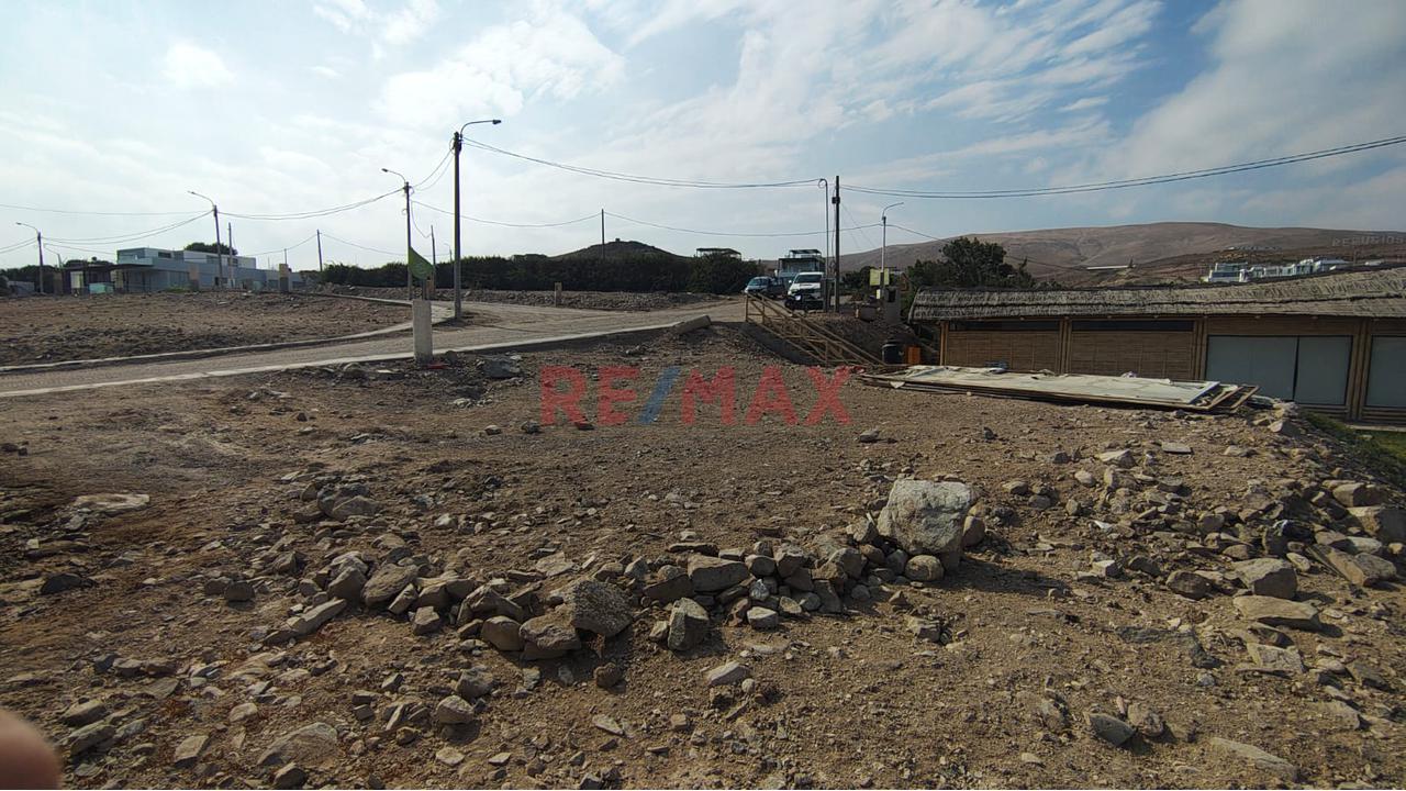 Vendo Lote De Playa Con Doble Fachada En La Residencial El Mirador – Mejia - 3