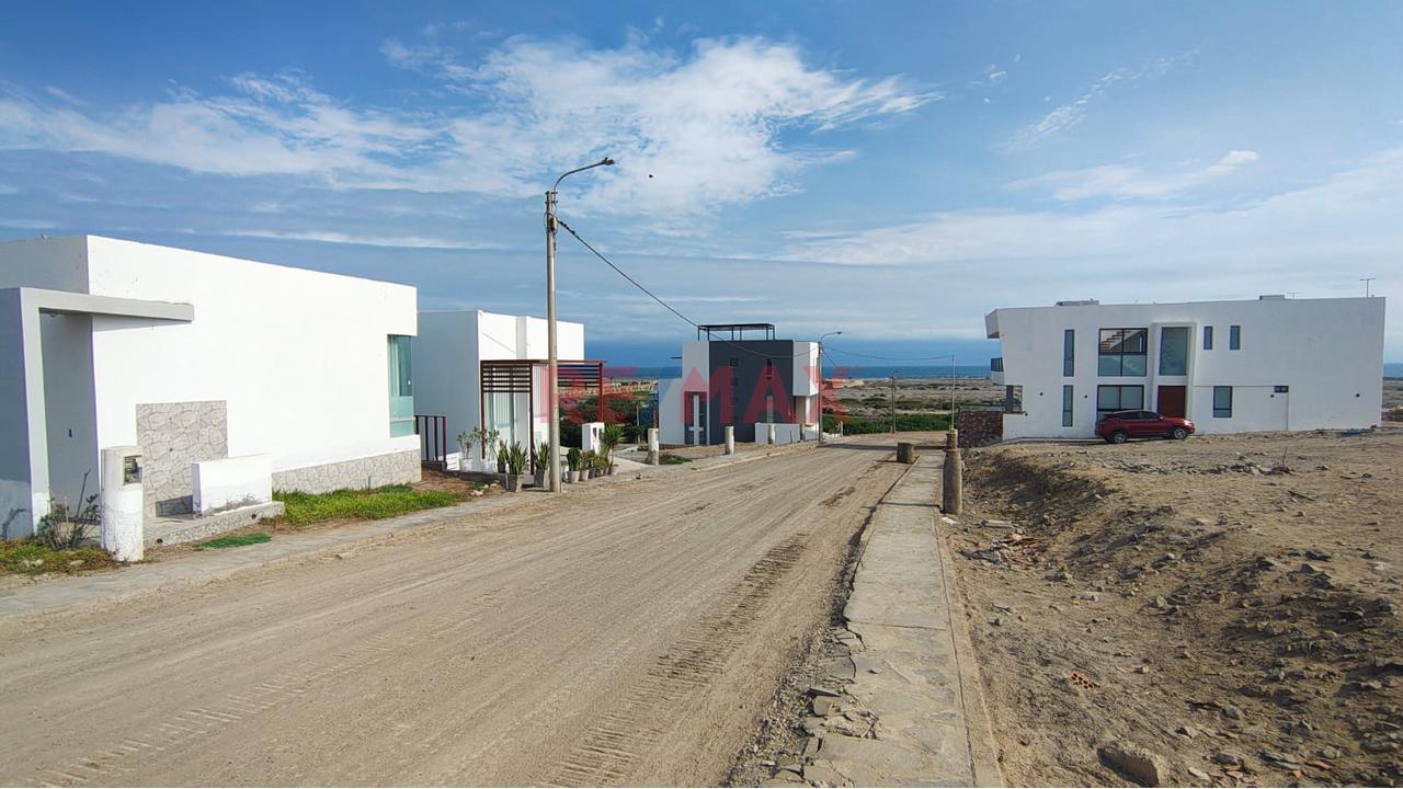 Vendo Lote De Playa Con Doble Fachada En La Residencial El Mirador – Mejia - 5