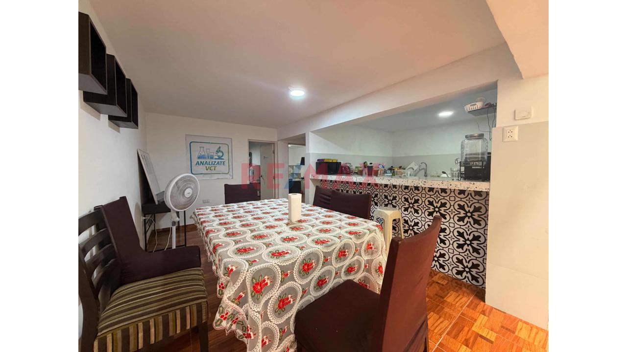 Casa / Venta / San Martin De Porres — foto 4