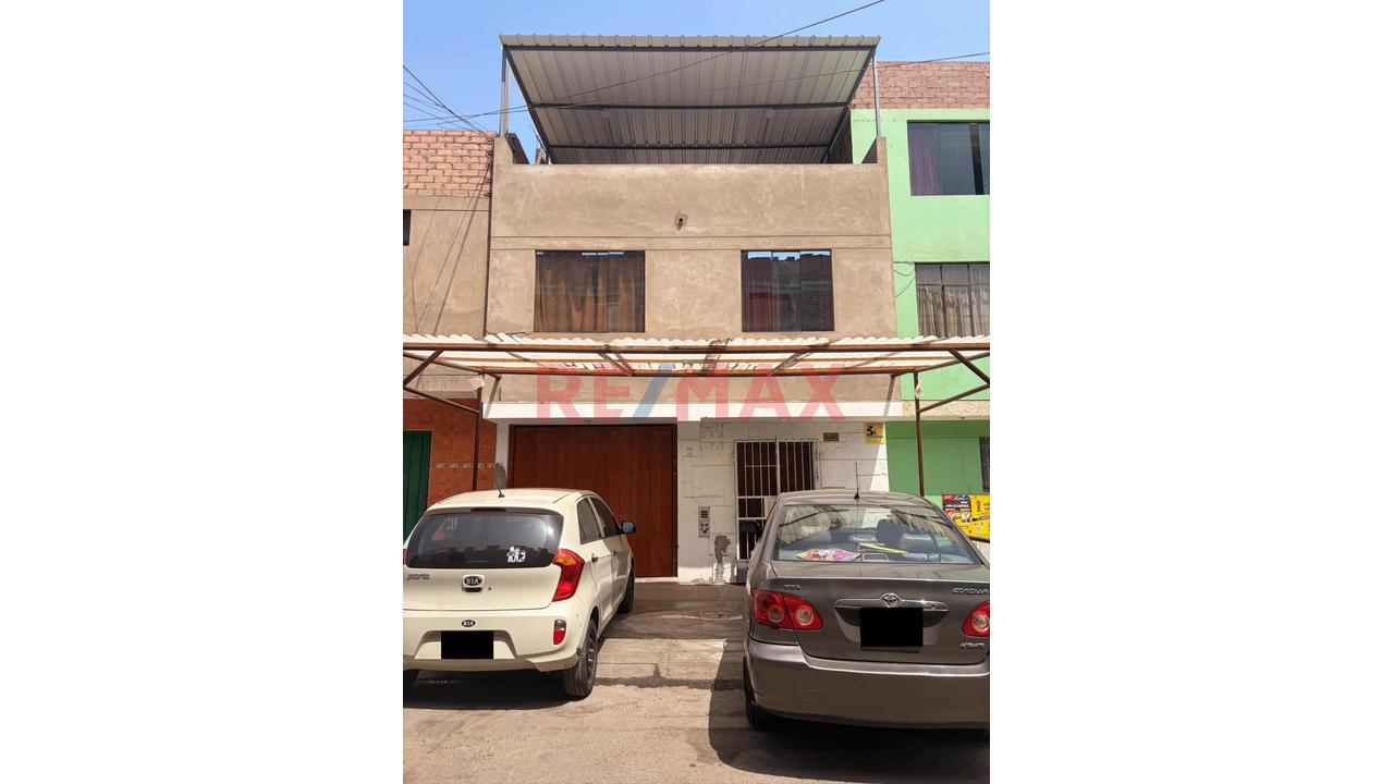 Casa / Venta / San Martin De Porres