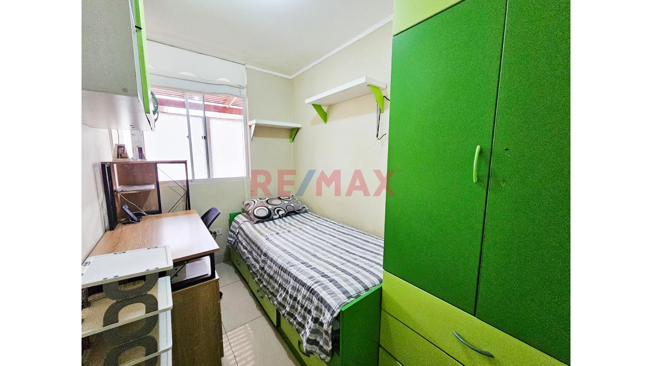 Venta De Moderno Departamento En Primer Piso En Condominio Full Amenities – Breña — foto 7