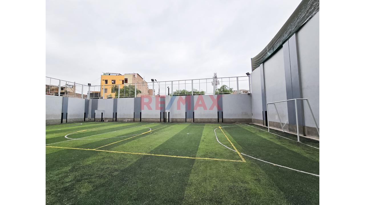 Venta De Moderno Departamento En Primer Piso En Condominio Full Amenities – Breña — foto 12