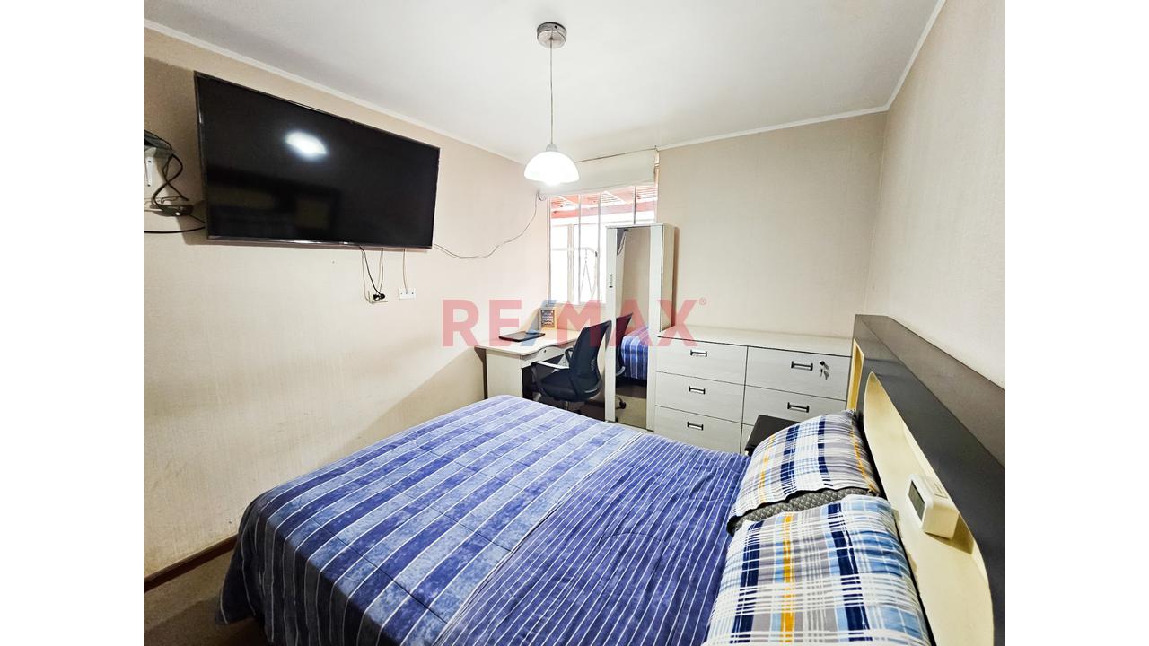 Venta De Moderno Departamento En Primer Piso En Condominio Full Amenities – Breña — foto 9