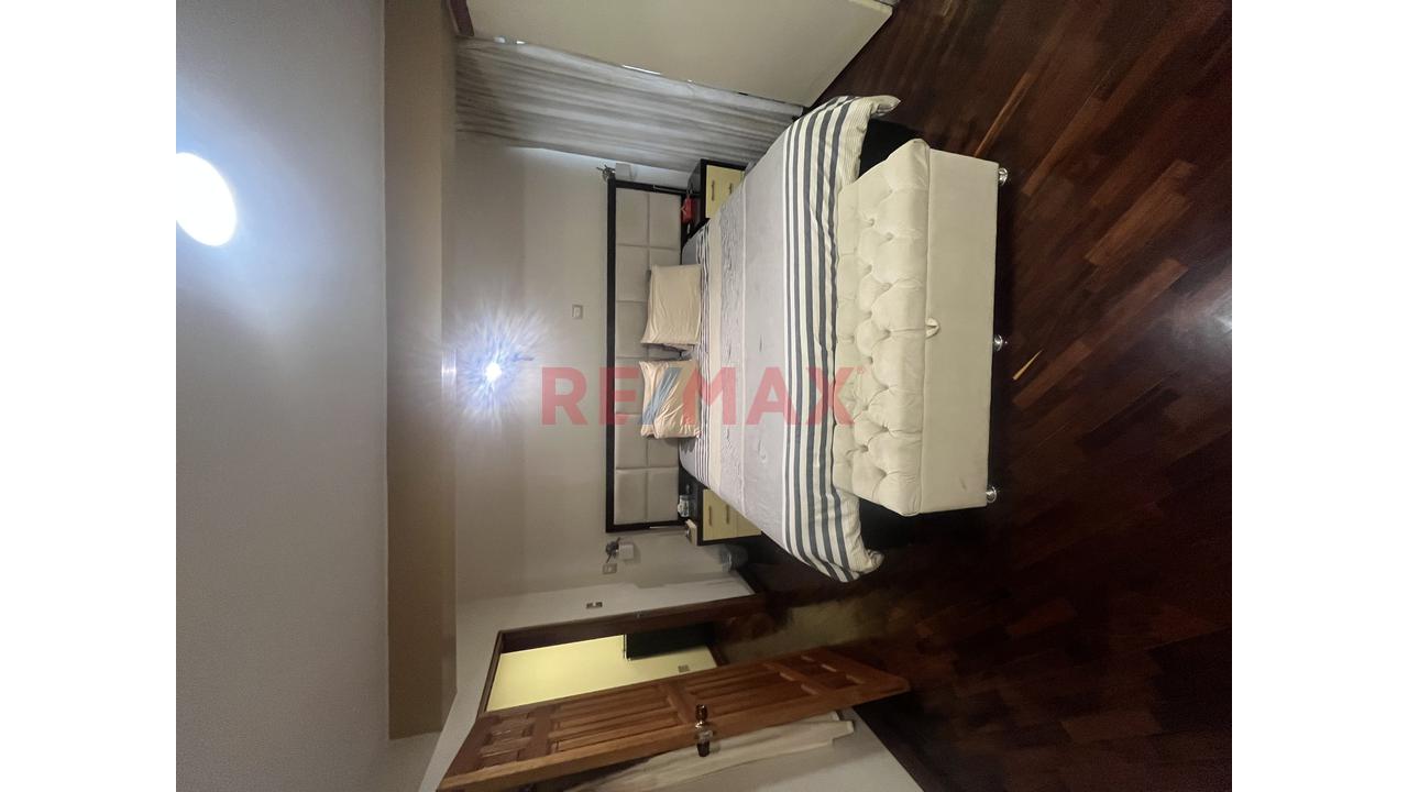 Alquilo Departamento 200M2 Urb Higuereta