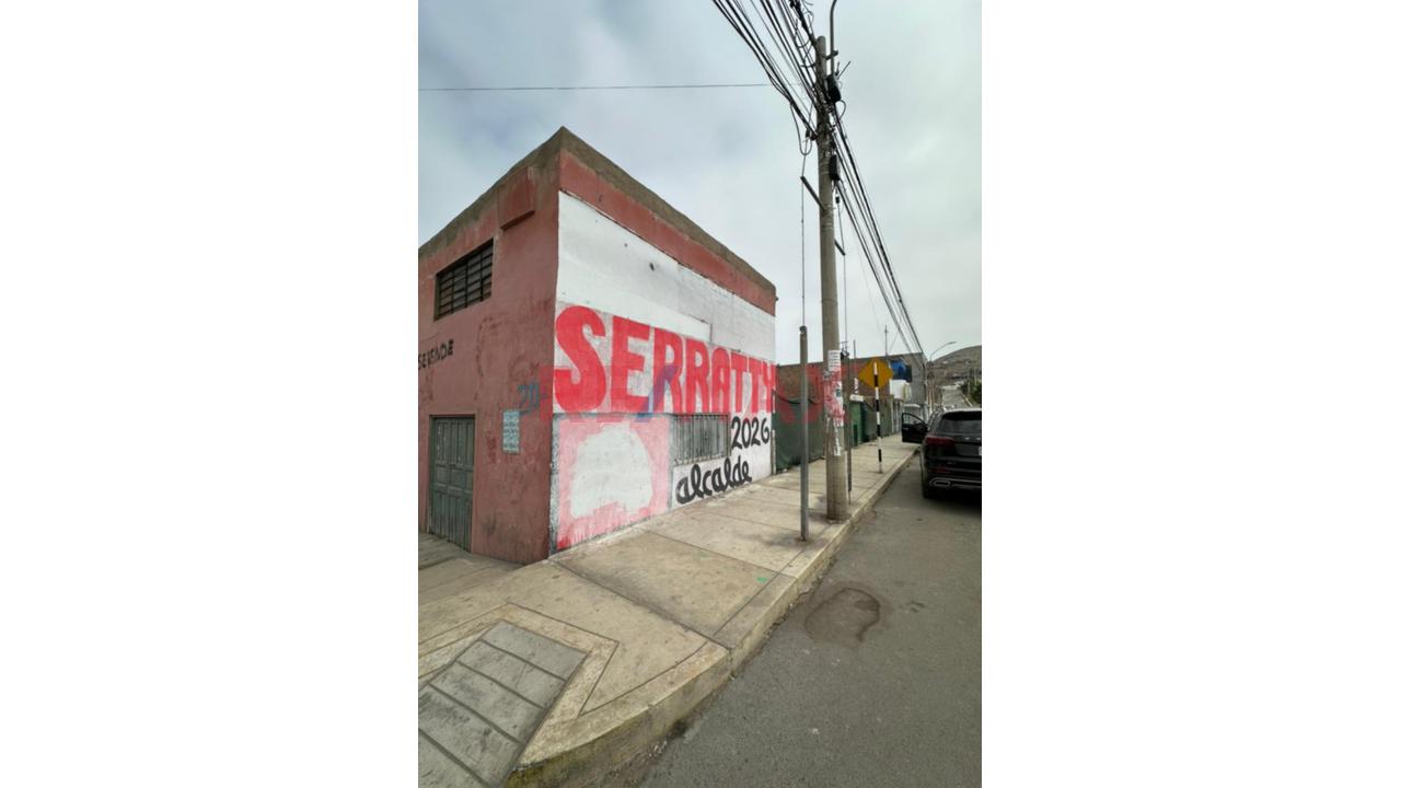 Venta De Terreno En Esquina – Chancay (Alto Potencial De Inversión) — foto 6