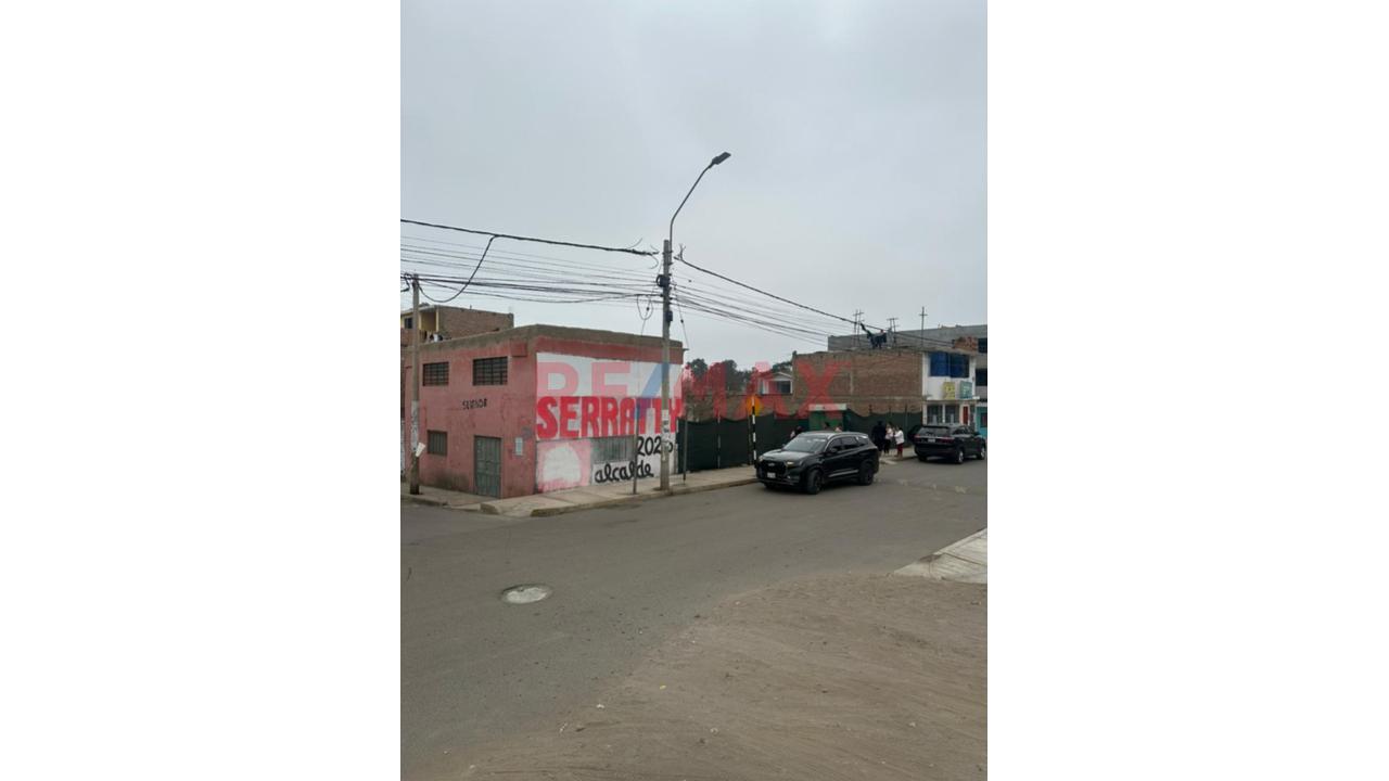 Venta De Terreno En Esquina – Chancay (Alto Potencial De Inversión) — foto 4