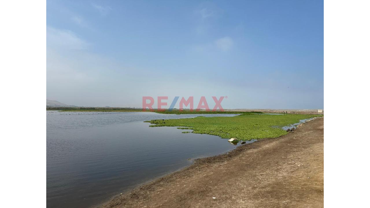 Venta De Terreno En Esquina – Chancay (Alto Potencial De Inversión) — foto 7