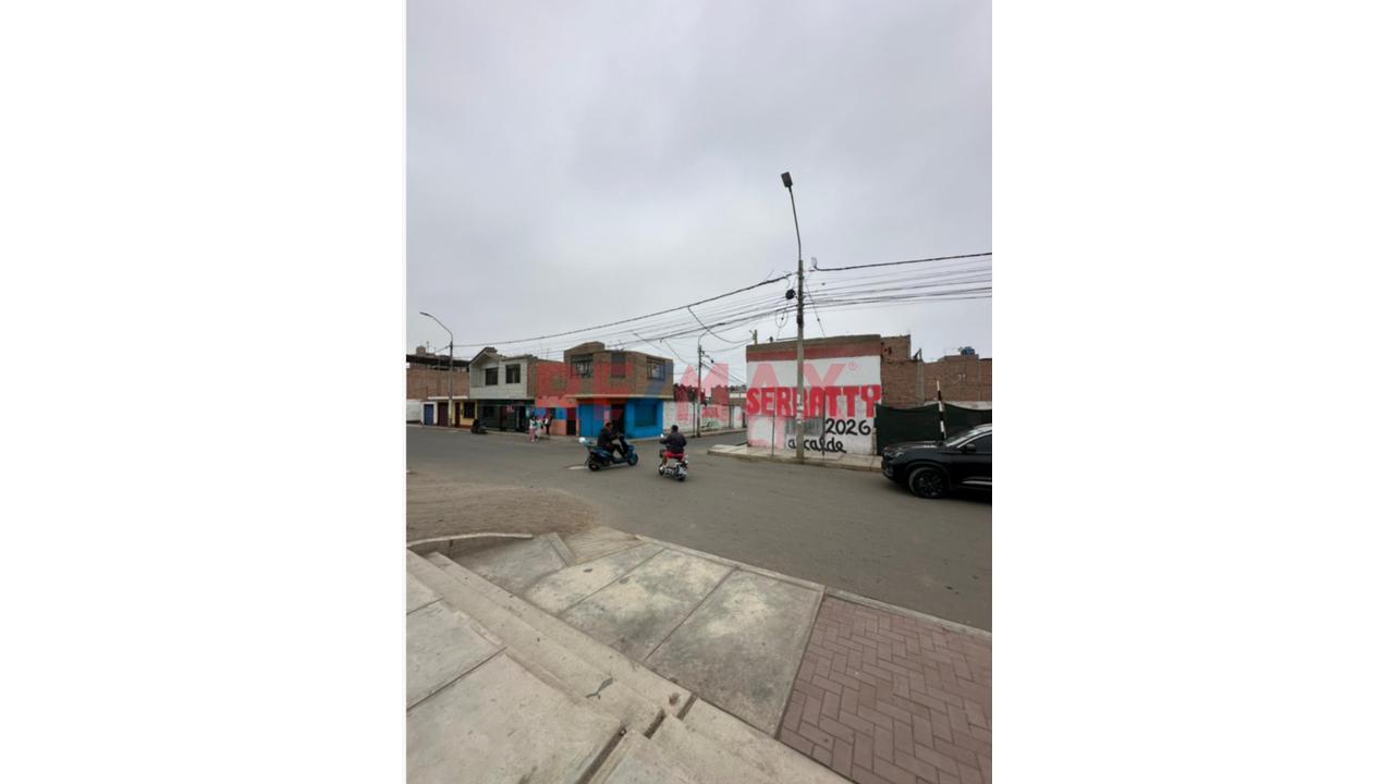 Venta De Terreno En Esquina – Chancay (Alto Potencial De Inversión) — foto 5