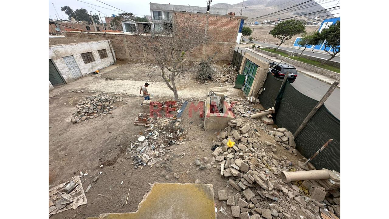 Venta De Terreno En Esquina – Chancay (Alto Potencial De Inversión) — foto 14