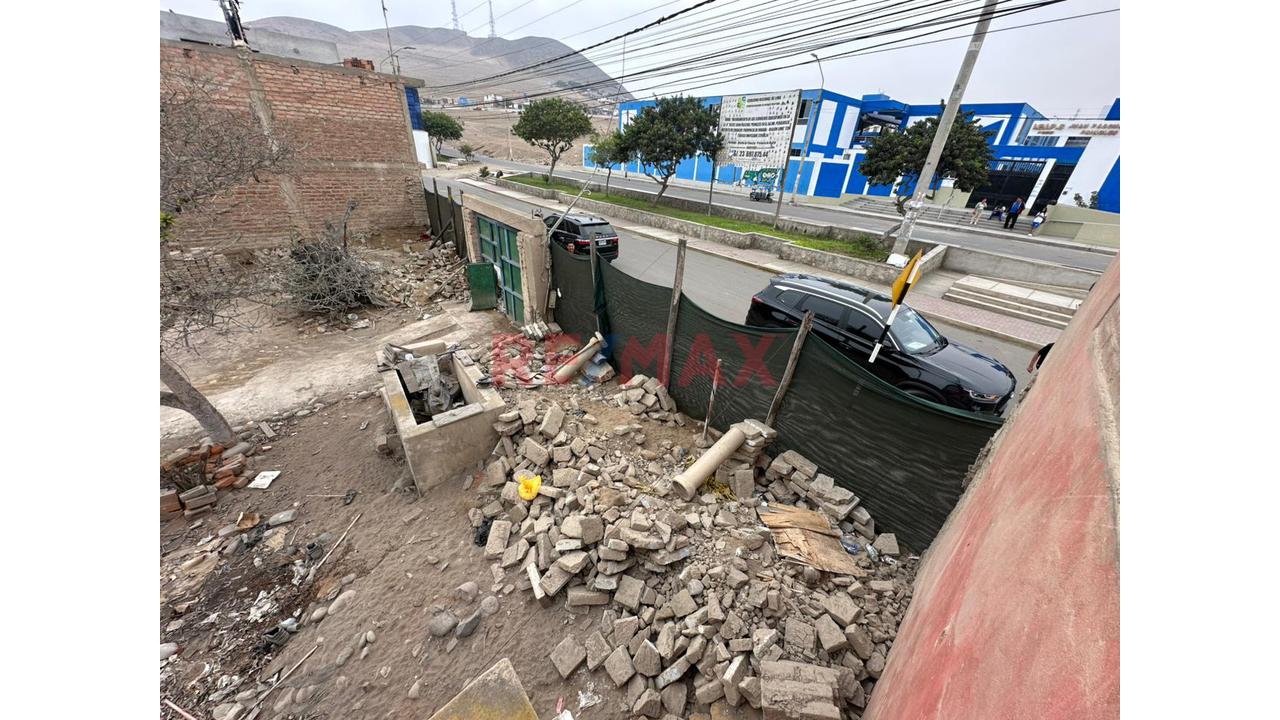 Venta De Terreno En Esquina – Chancay (Alto Potencial De Inversión) — foto 13