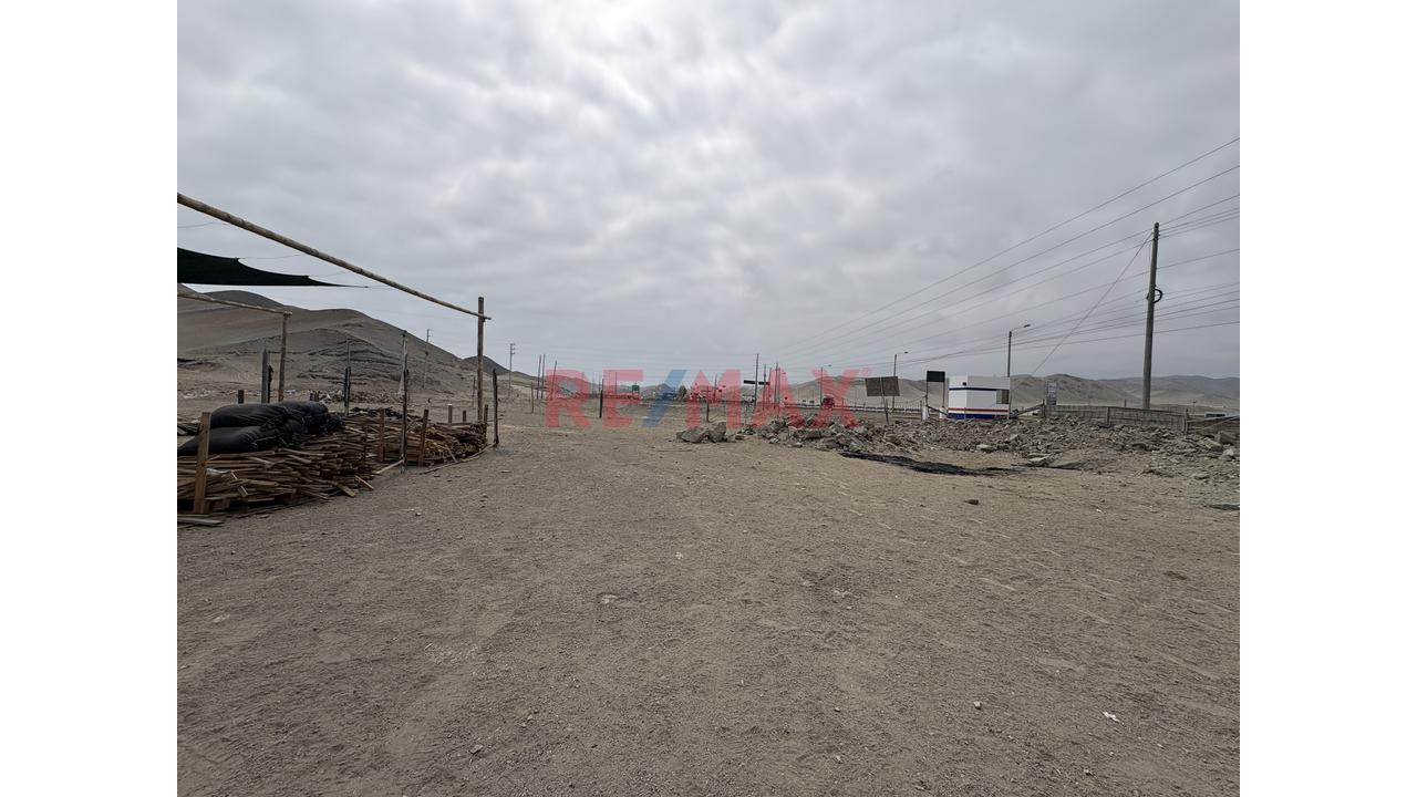 Vendo Terreno De 15000M² Frente A Panamericana Sur — foto 4