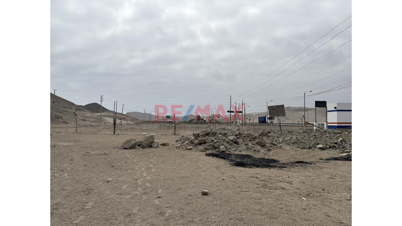 Vendo Terreno De 15000M² Frente A Panamericana Sur — foto 7