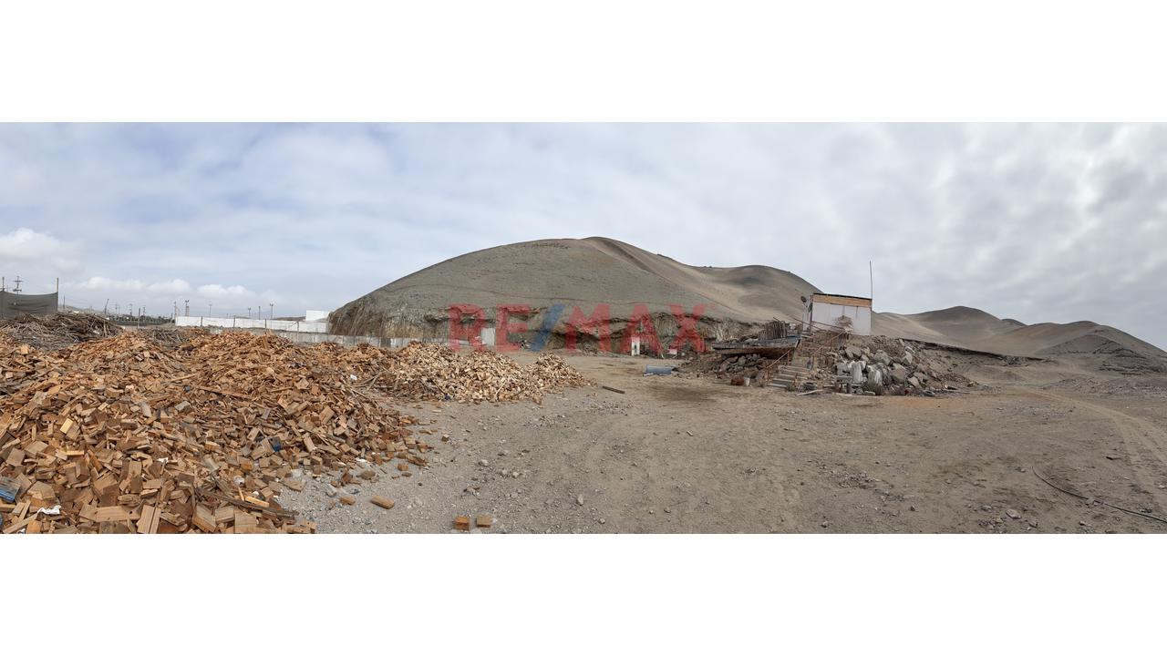 Vendo Terreno De 15000M² Frente A Panamericana Sur — foto 11