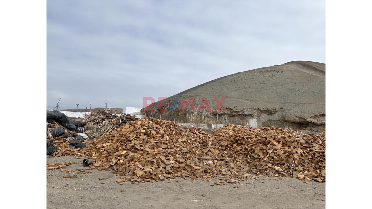 Vendo Terreno De 15000M² Frente A Panamericana Sur — foto 8